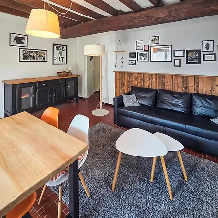 펜션 1 Bedroom Cozy In Sur Don